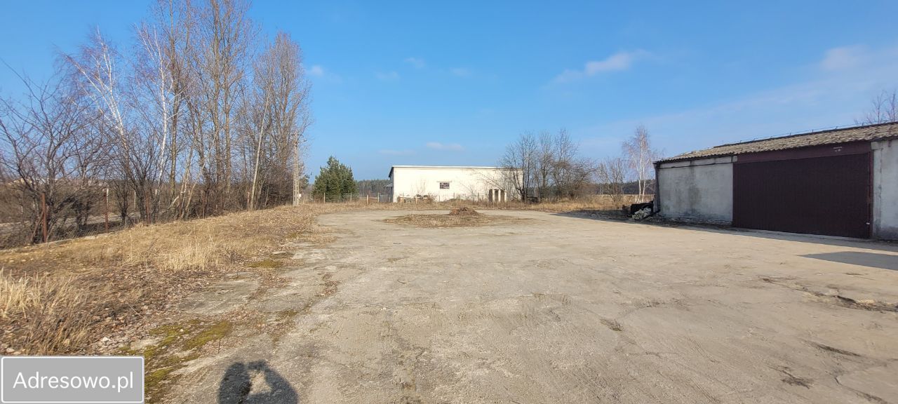 Hala/magazyn Suchodół. Zdjęcie 6