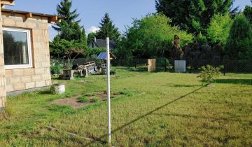 Działka rod Poznań Ogrody