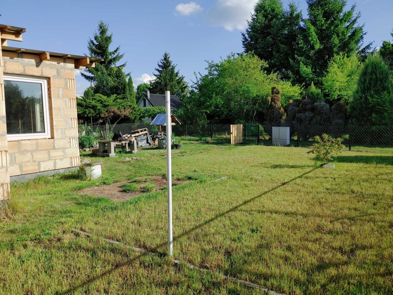 Działka rod Poznań Ogrody. Zdjęcie 2