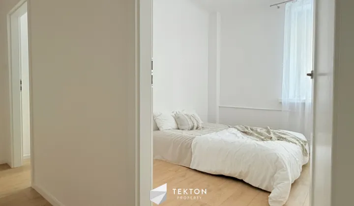 Mieszkanie 2-pokojowe Warszawa Praga-Południe, ul. Ludwika Mycielskiego