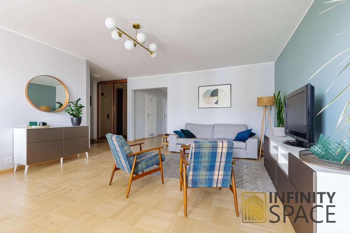 Mieszkanie 3-pokojowe Warszawa Śródmieście, ul. Zygmunta Słomińskiego. Zdjęcie 5