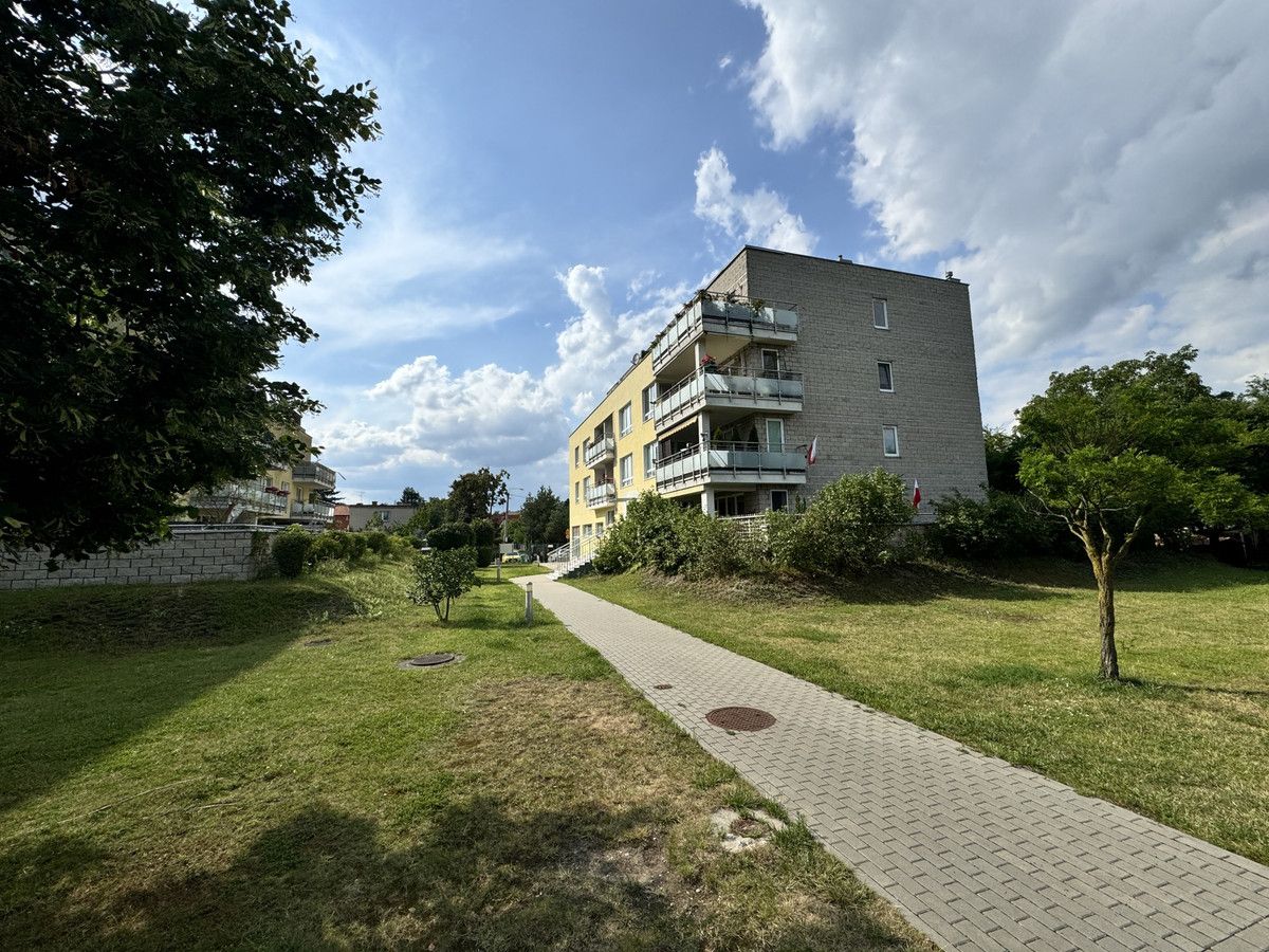 Mieszkanie 3-pokojowe Pruszków, ul. Marii