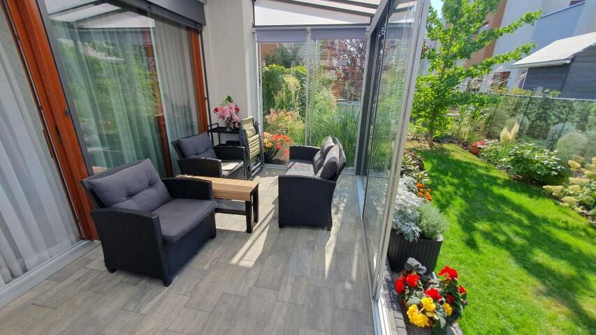 Mieszkanie 3-pokojowe Nowa Wola, ul. Czerwonych Maków. Zdjęcie 4