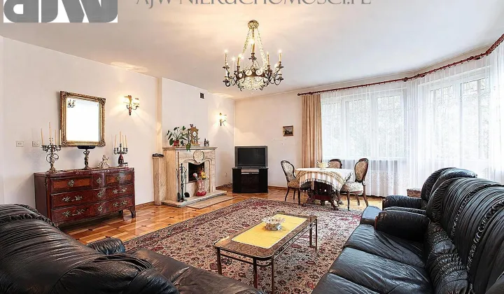 dom wolnostojący, 7 pokoi Izabelin C