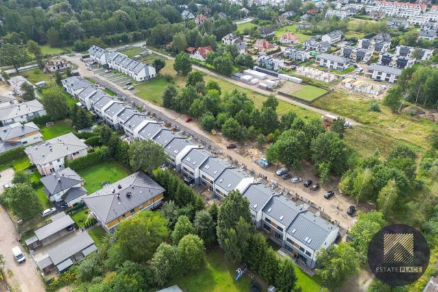 dom szeregowy, 4 pokoje Grodzisk Mazowiecki, ul. 3 Maja. Zdjęcie 7