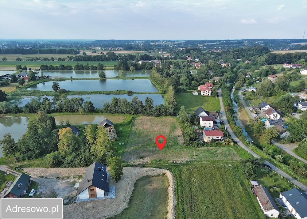 Działka budowlana Międzyrzecze Dolne. Zdjęcie 7