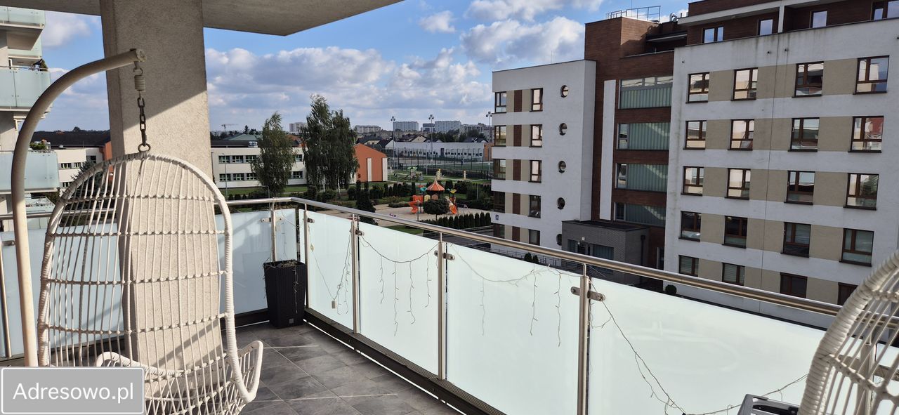 Mieszkanie 3-pokojowe Radom Gołębiów, ul. Adama Rapackiego. Zdjęcie 4