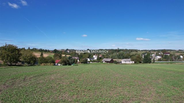 Działka budowlana Kraków Łuczanowice, ul. ks. Kazimierza Figlewicza. Zdjęcie 14