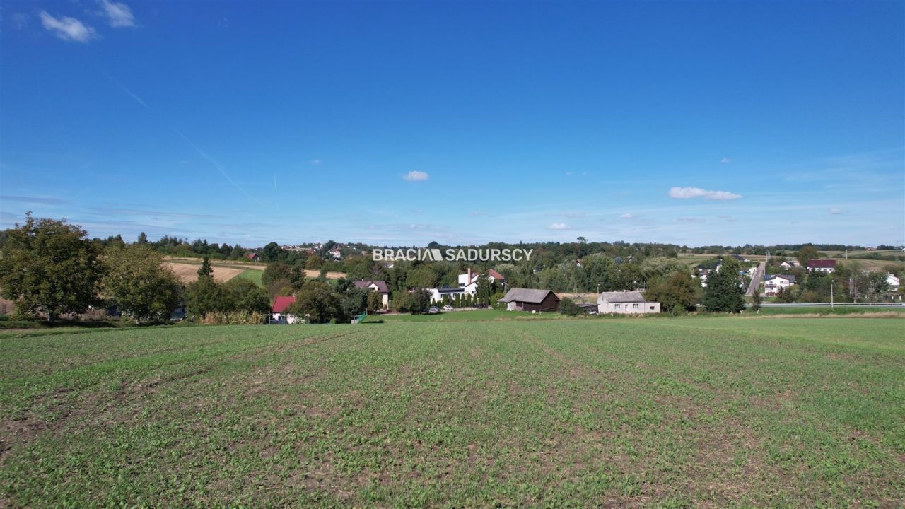 Działka budowlana Kraków Łuczanowice, ul. ks. Kazimierza Figlewicza. Zdjęcie 14