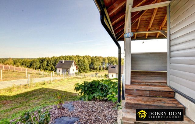 dom wolnostojący, 4 pokoje Burbiszki. Zdjęcie 15