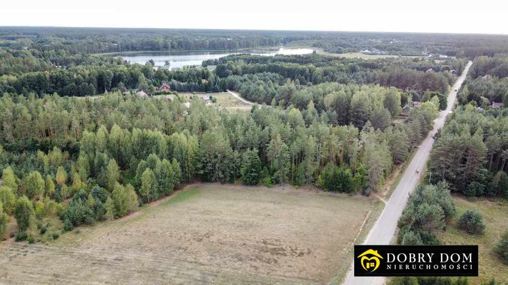 Działka budowlana Gorczyca. Zdjęcie 3