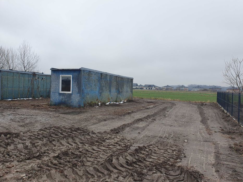 Działka budowlana Wólka Kosowska, ul. Brzoskwiniowa. Zdjęcie 2