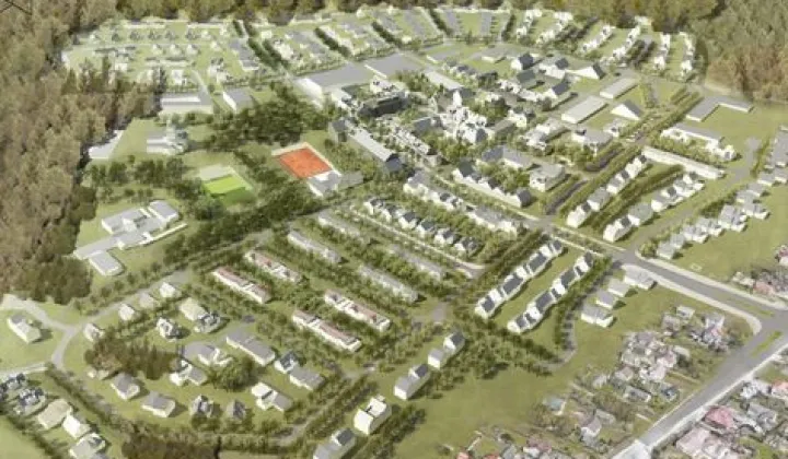 Działka budowlana Kielce