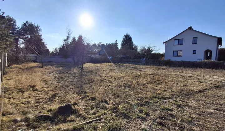 Działka budowlana Stoczek Łukowski, Wincentego Witosa