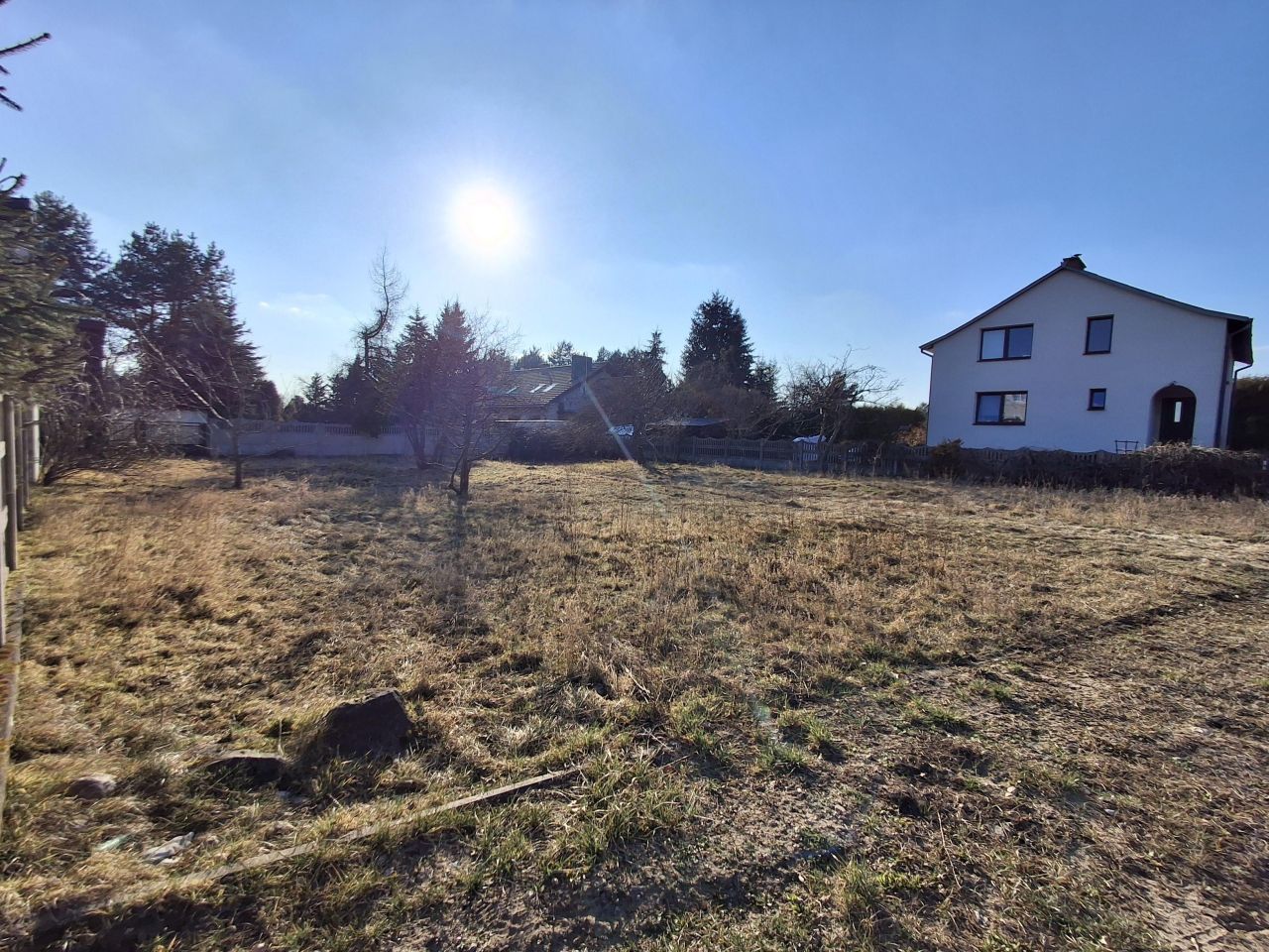 Działka budowlana Stoczek Łukowski, Wincentego Witosa. Zdjęcie 1