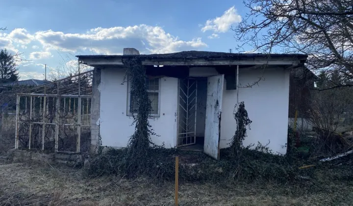 Działka rod Toruń Rudak