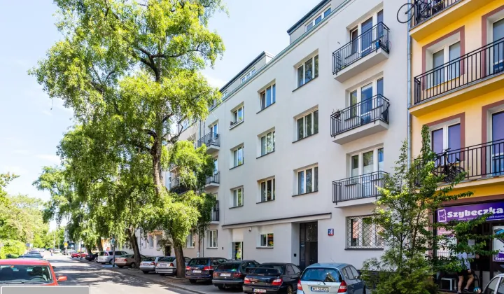 Mieszkanie 2-pokojowe Warszawa Wola, ul. Eustachego Tyszkiewicza