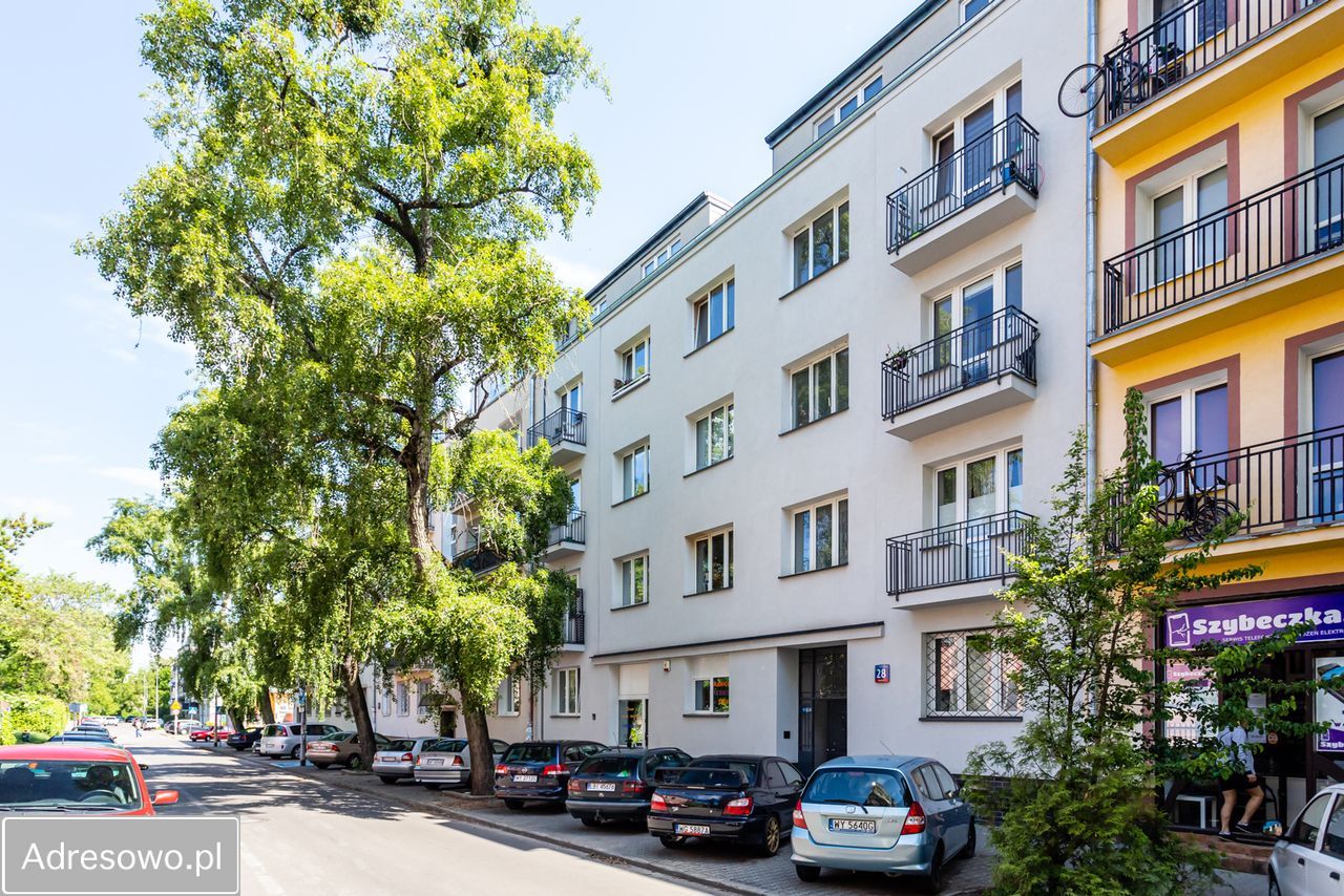 Mieszkanie 2-pokojowe Warszawa Wola, ul. Eustachego Tyszkiewicza. Zdjęcie 1