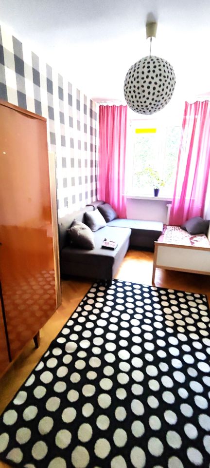 Mieszkanie 2-pokojowe Pruszków Centrum, al. Wojska Polskiego. Zdjęcie 2