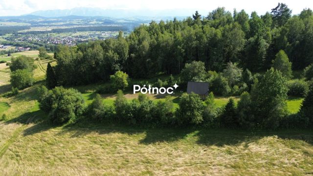 Działka rolna Łopuszna. Zdjęcie 6