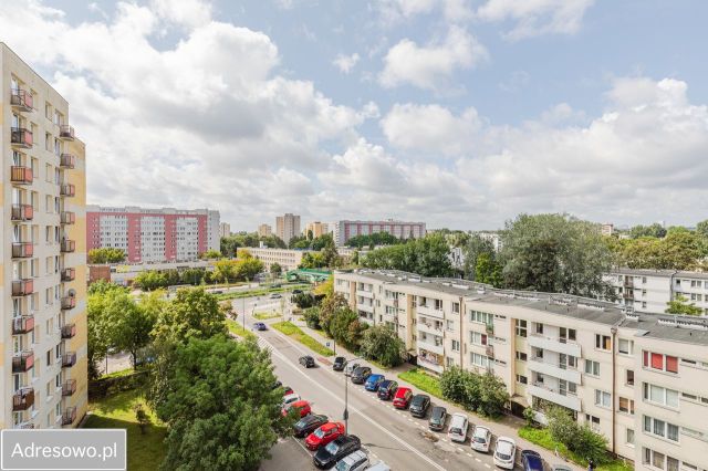Mieszkanie 3-pokojowe Warszawa Saska Kępa, ul. Międzynarodowa. Zdjęcie 14