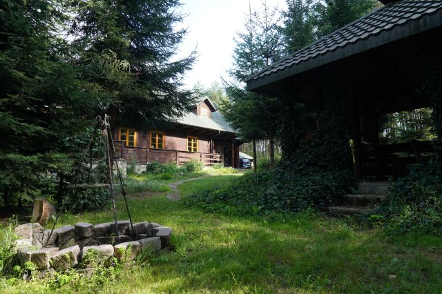 dom wolnostojący, 8 pokoi Siekierka Stara, Siekierka Stara. Zdjęcie 36