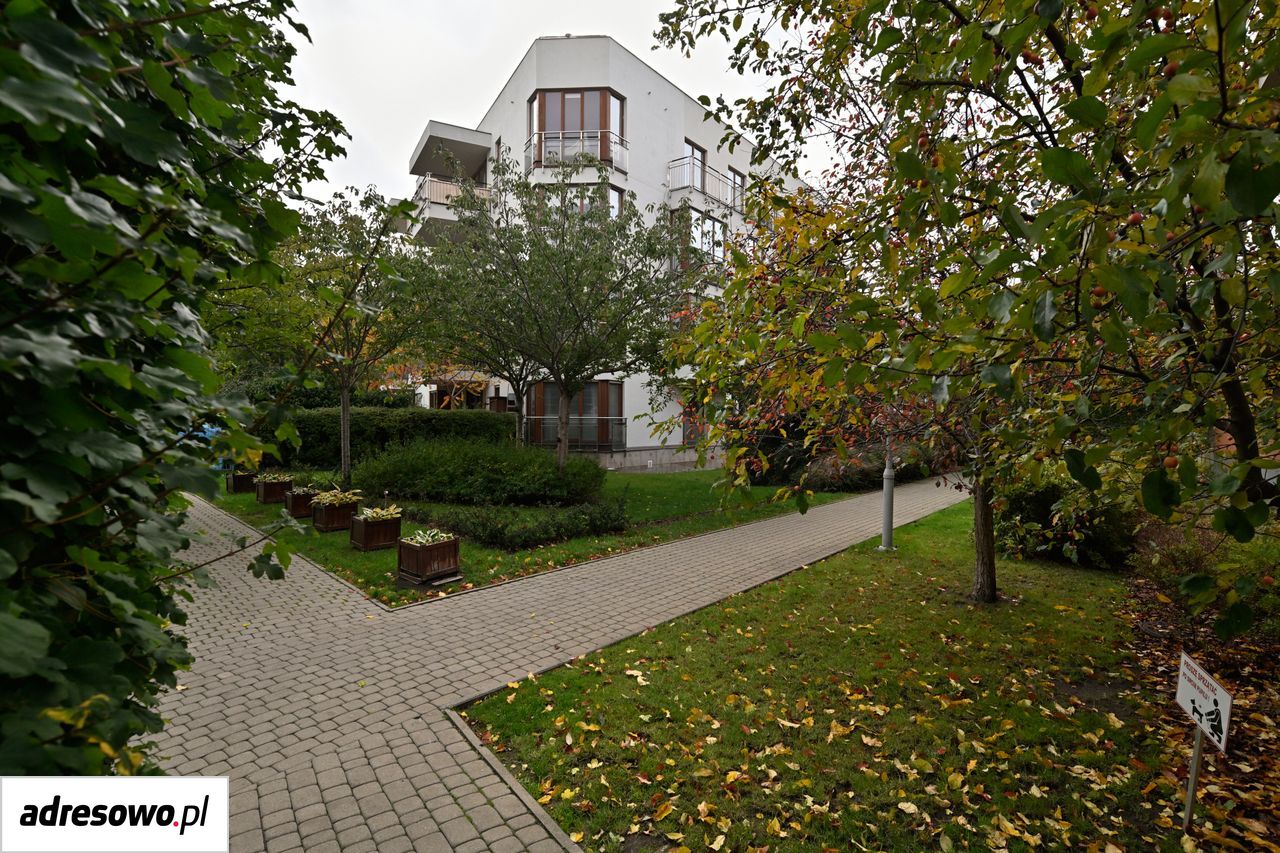 Mieszkanie 4-pokojowe Warszawa Wilanów, ul. Franciszka Klimczaka. Zdjęcie 3