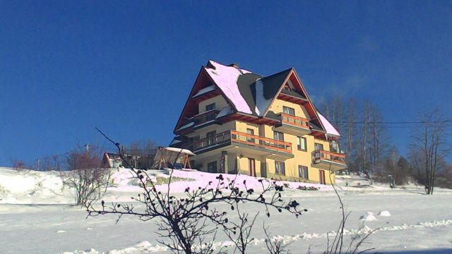 dom wolnostojący, 11 pokoi Czarna Góra Sołtystwo, ul. Sołtystwo. Zdjęcie 1