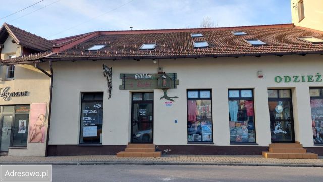 Lokal Myślenice, ul. Konstantego Ildefonsa Gałczyńskiego. Zdjęcie 1