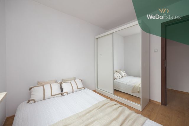 Mieszkanie 4-pokojowe Warszawa Praga-Północ, ul. Karola Marcinkowskiego. Zdjęcie 1