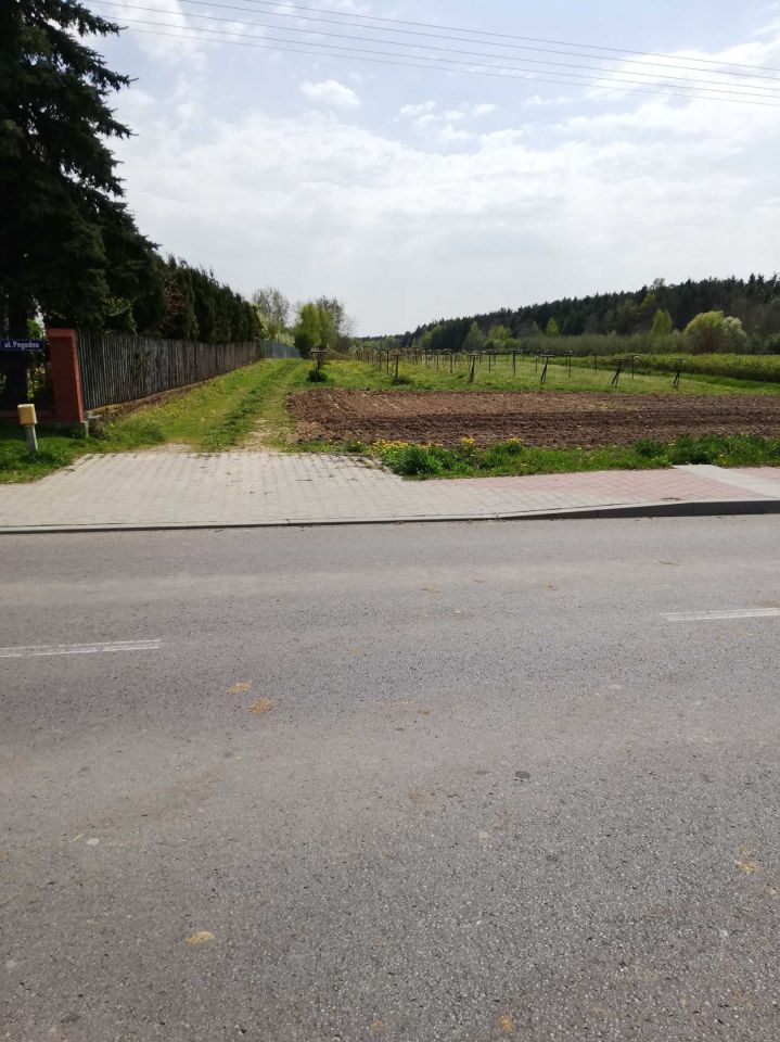 Działka budowlana Karczmiska Pierwsze, ul. Pogodna. Zdjęcie 7