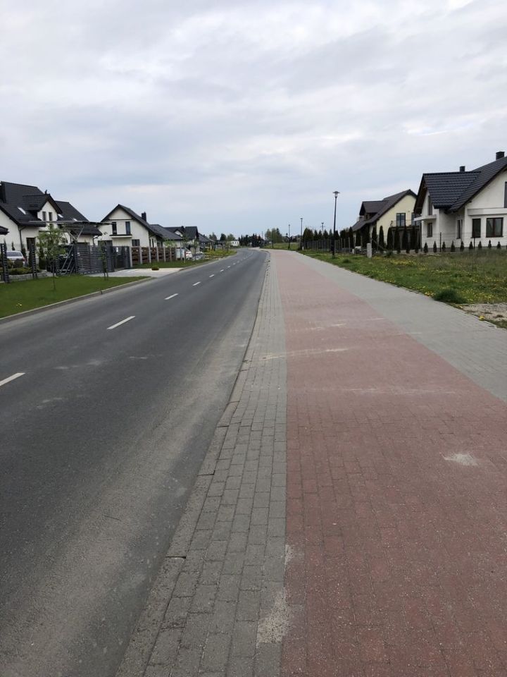 Działka budowlana Wąbrzeźno, ul. ks. gen. W. Kiedrowskiego. Zdjęcie 3