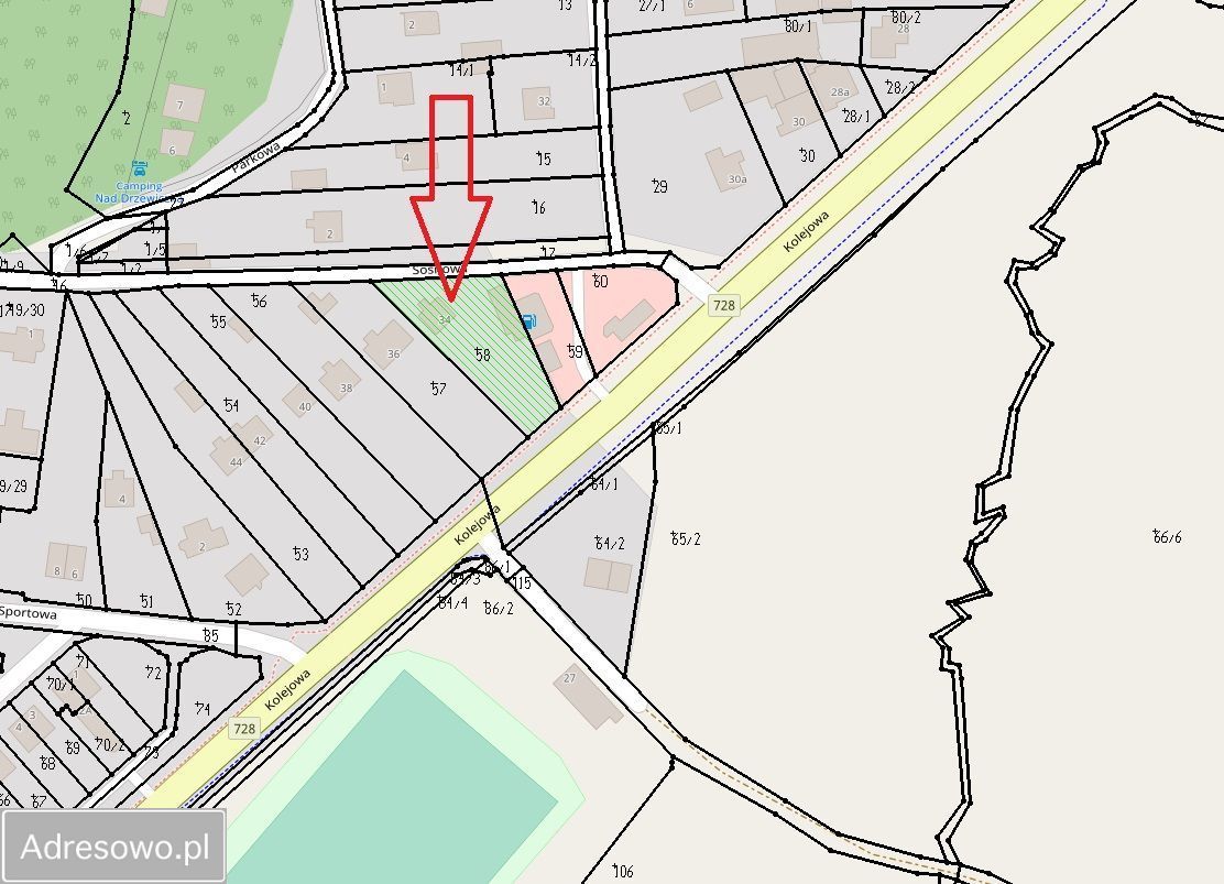 dom wolnostojący, 5 pokoi Drzewica, ul. Kolejowa. Zdjęcie 2