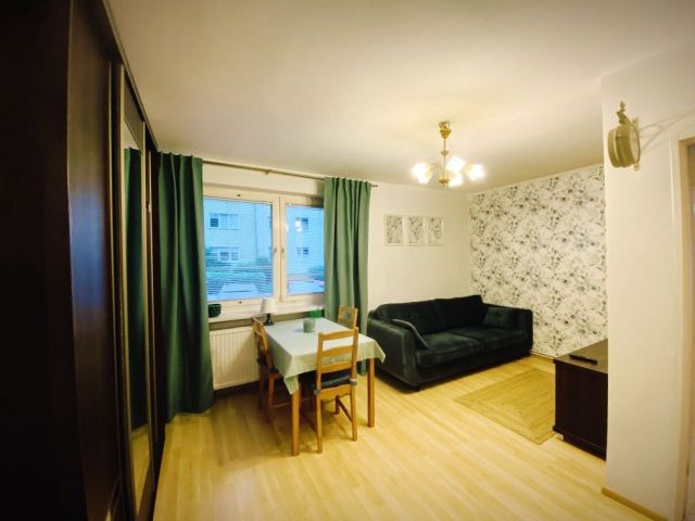 Mieszkanie 1-pokojowe Wrocław Krzyki, ul. Sudecka. Zdjęcie 1