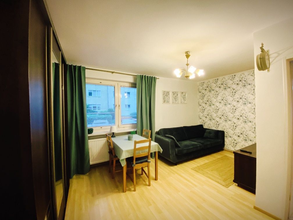 Mieszkanie 1-pokojowe Wrocław Krzyki, ul. Sudecka