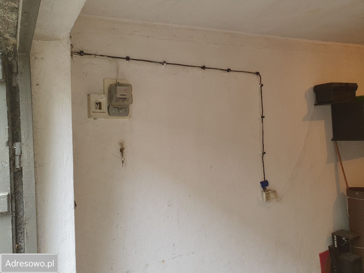 Garaż/miejsce parkingowe Warszawa Powiśle, ul. Topiel. Zdjęcie 3