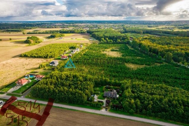 Działka budowlana Swochowo, ul. Bukowa. Zdjęcie 1