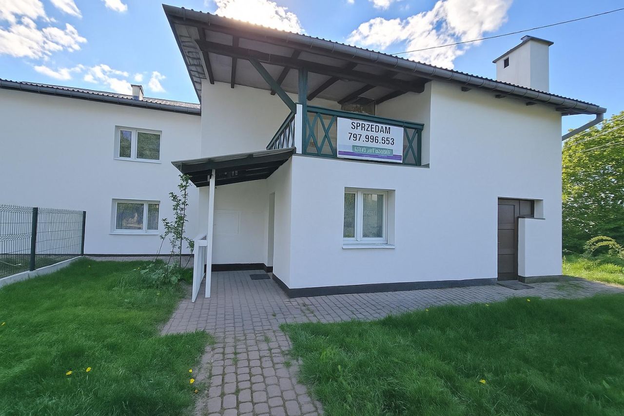 dom wolnostojący, 5 pokoi Rzeszów Nowe Miasto