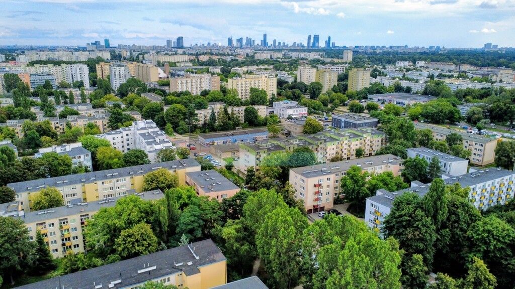 Mieszkanie 2-pokojowe Warszawa Bielany, ul. Antoniego Magiera. Zdjęcie 2