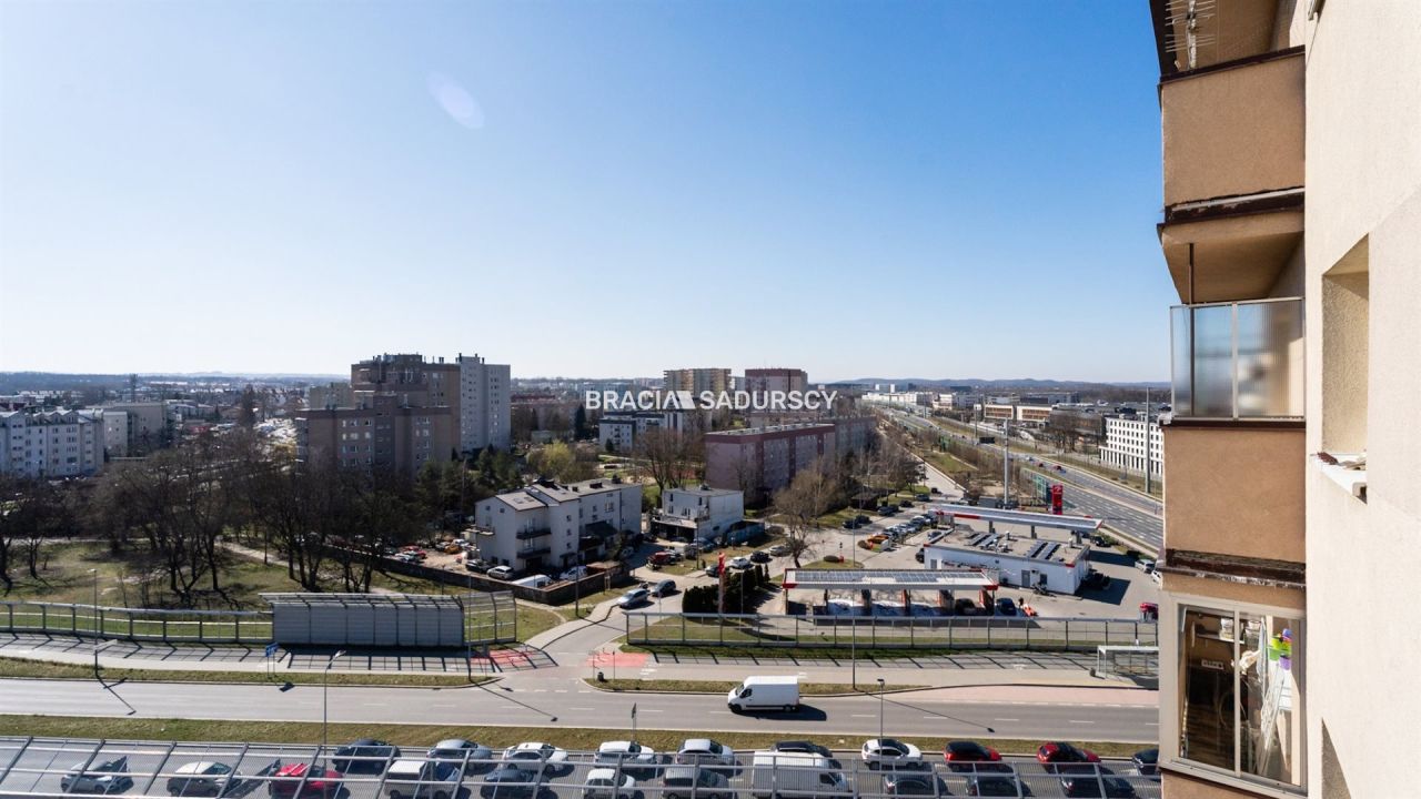 Mieszkanie 3-pokojowe Kraków Dębniki, ul. gen. Stefana Grota-Roweckiego. Zdjęcie 11