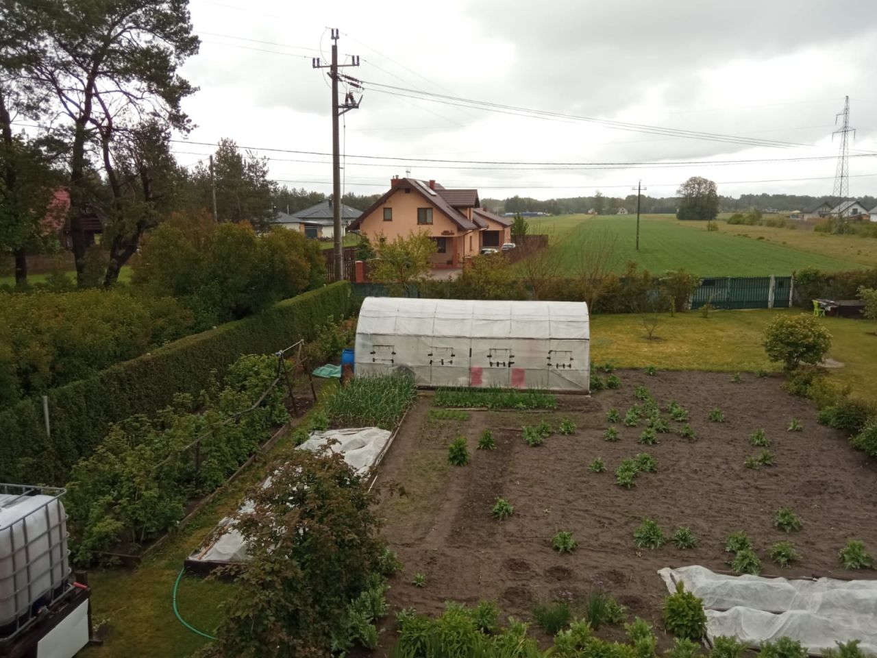 dom wolnostojący, 4 pokoje Łazy. Zdjęcie 15