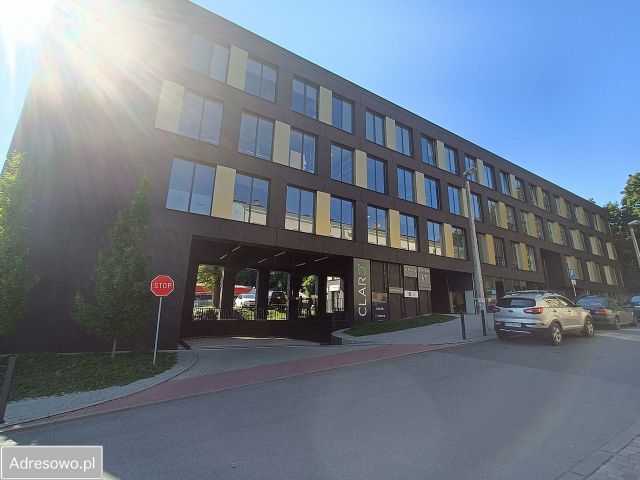 Biuro Kraków Podgórze, ul. Zamknięta. Zdjęcie 1