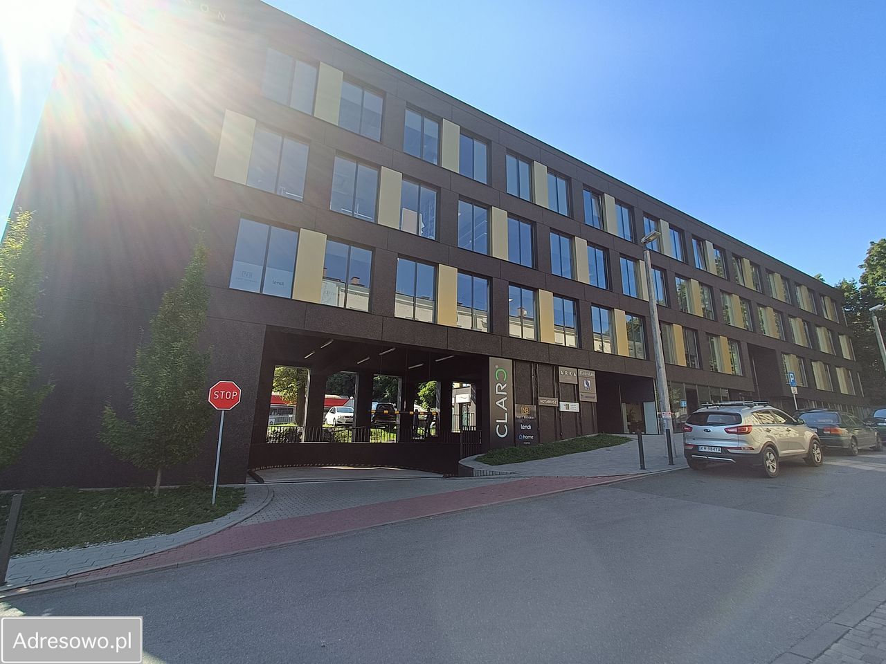 Biuro Kraków Podgórze, ul. Zamknięta