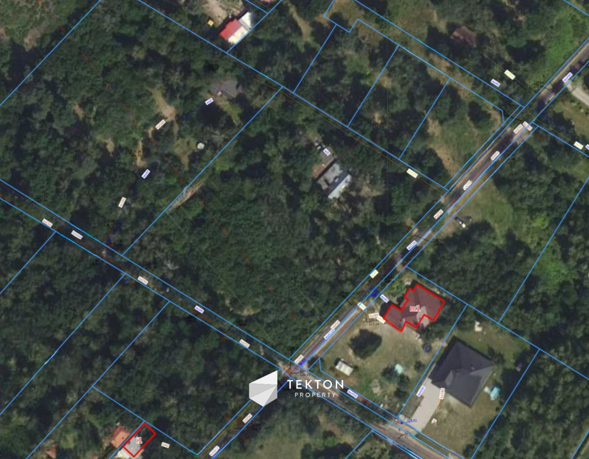 Działka budowlana Złotokłos