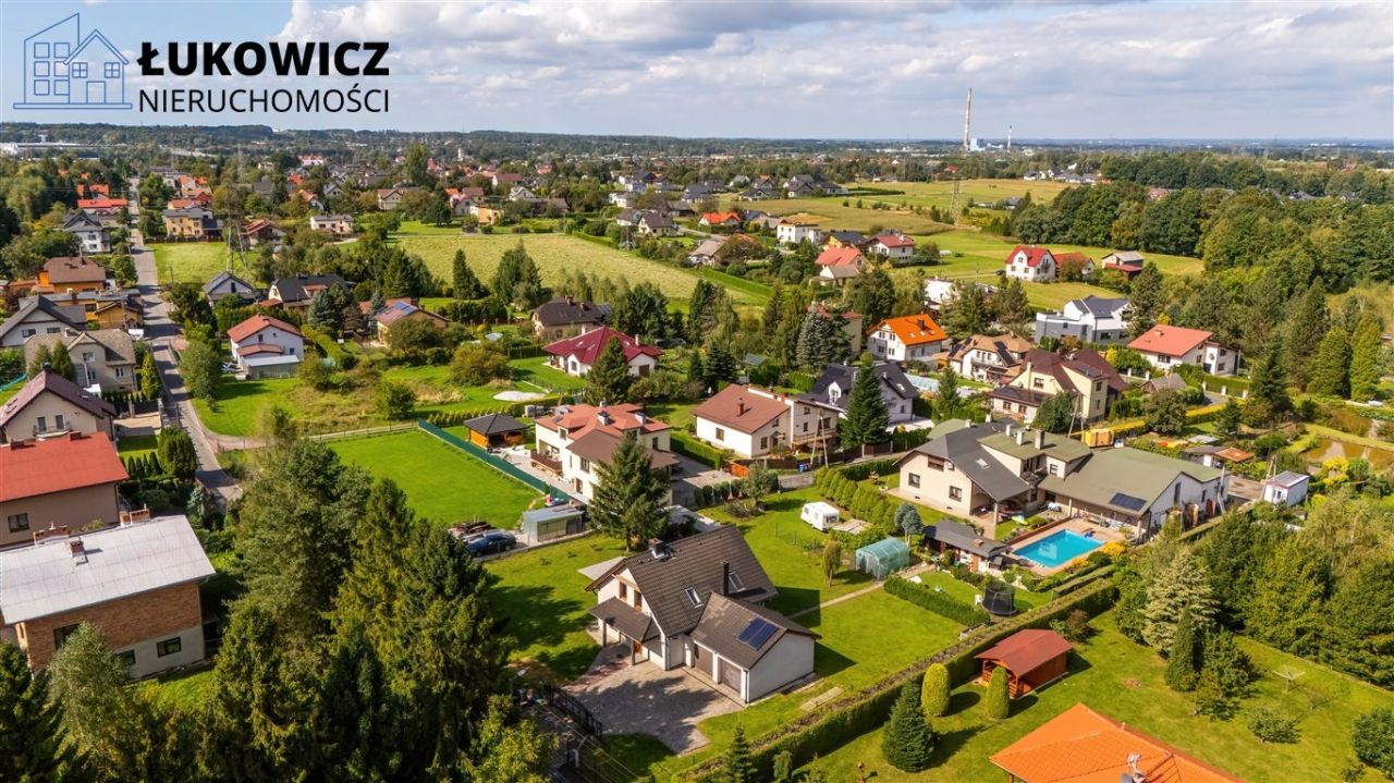 dom wolnostojący, 4 pokoje Bielsko-Biała Komorowice Krakowskie. Zdjęcie 31