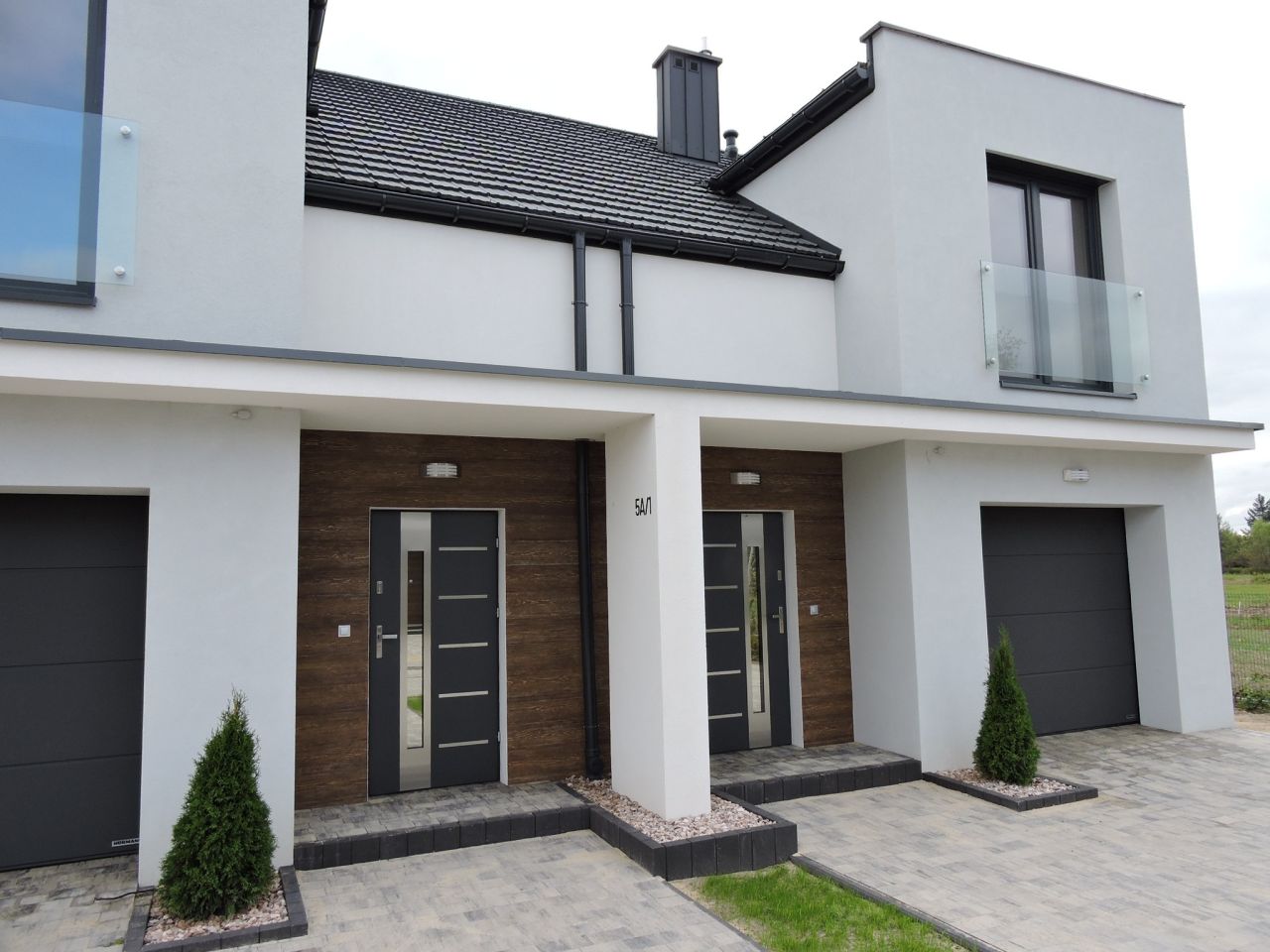 bliźniak, 3 pokoje Boryszew, ul. Calineczki. Zdjęcie 2