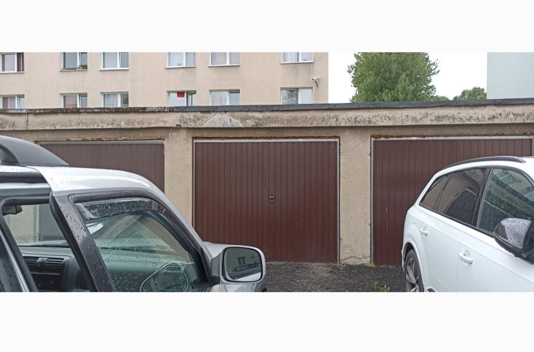 Garaż/miejsce parkingowe Koszalin, ul. Tadeusza Rejtana. Zdjęcie 3