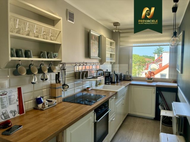 Mieszkanie 2-pokojowe Sopot, ul. Floriana Ceynowy. Zdjęcie 5