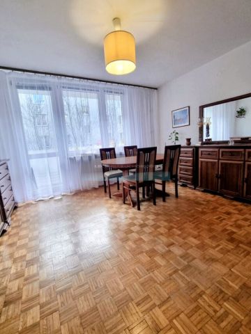 Mieszkanie 3-pokojowe Warszawa Mokotów, ul. Wiktorska. Zdjęcie 1