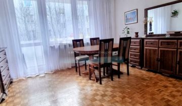 Mieszkanie 3-pokojowe Warszawa Mokotów, ul. Wiktorska